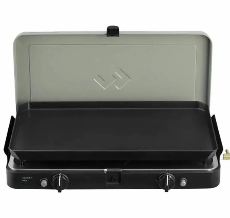 2 Cook 3 Pro Planca Kooktoestel