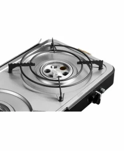 2 Cook 3 Turbo FFD Deluxe Kooktoestel