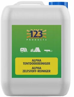Alpha Tentdoekreiniger 2.5 Liter