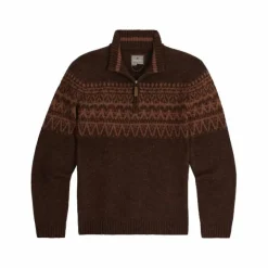 Arch Rock 1/4 Zip Trui