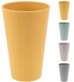 Beker van Gerecycled Kunststof 400 ml