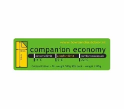 Companion Economy Slaapzak