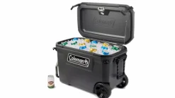 Convoy Koelbox met Wielen 65QT