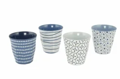 16-Delig Mix & Match Servies
