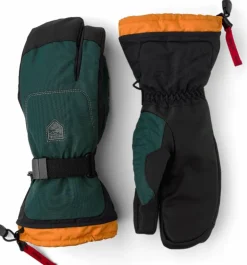 Gauntlet Mitt Handschoen