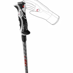 Hot Shot S Skistokken