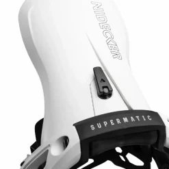 LT Supermatic Snowboardbinding