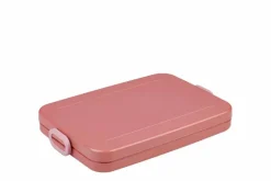 Lunchbox Take A Break Flat - Vivid Mauve