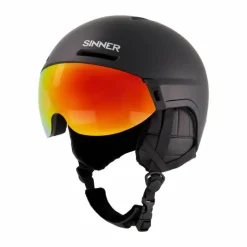Montblanc Visor Skihelm