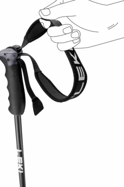Neolite Airfoil Skistokken