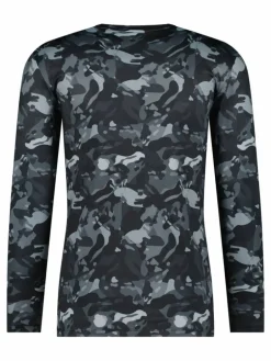 Thermo Shirt Camo