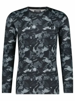 Thermo Shirt Camo