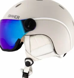 Titan Visor Skihelm
