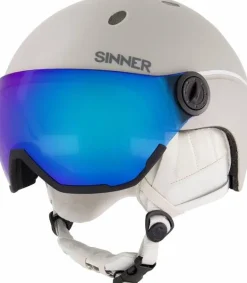 Titan Visor Skihelm